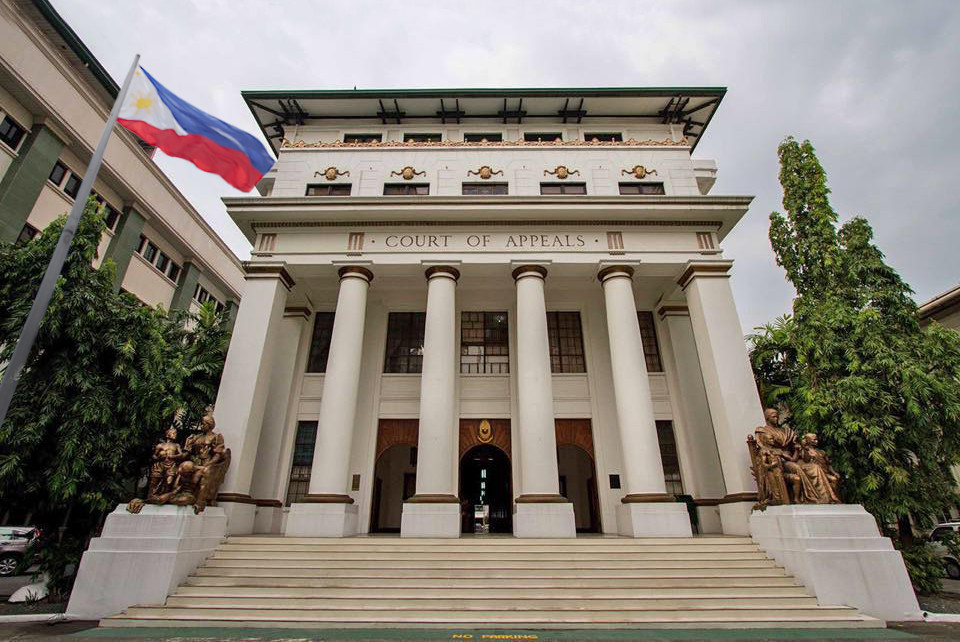 Courthouse building